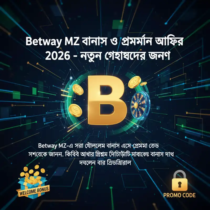 বোনাস ও প্রমোশন