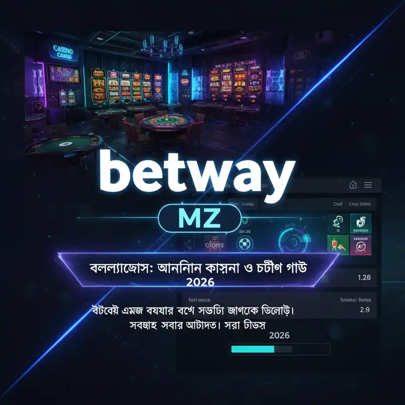 Betway MZ গাইড